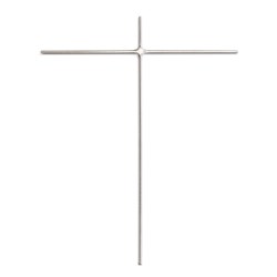 Scheu T Clasp - 0.9mm, 10-Pack