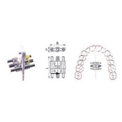 Scheu VECTOR 200 Expansion Screw, 10-Pack