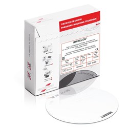 Scheu Imprelon - 125 x 2.0mm - Clear - Round, 10-Pack