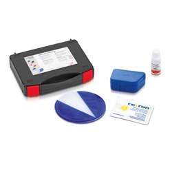 Scheu Bioplast Xtreme Kit - 125 x 5.0mm - Blue - Round, 1-Pack