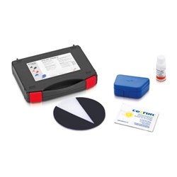 Scheu Bioplast Xtreme Kit - 125 x 5.0mm - Black - Round, 1-Pack