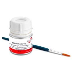 Scheu 3D Model Insulation Liquid - 65ml