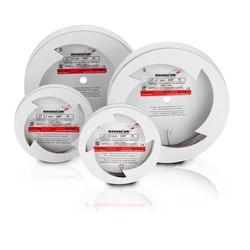 Scheu MENZANIUM Clasp Wire - Spring Hard - 0.9mm - x 500g Coil