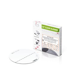 Scheu CA Foil - Hard 0.75 x 125 mm, 10-Pack