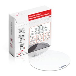 Scheu Duran - 1.0 x 125mm - Round, 10-Pack