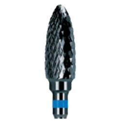 Horico Tungsten Carbide S Cutter - 274 060 - Cross Cut - Normal - Blue, 1-Pack