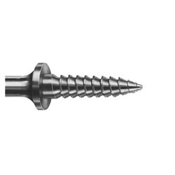 Komet Steel Mandrel - 301L - Spindle Shaped - Straight (HP), 6-pack