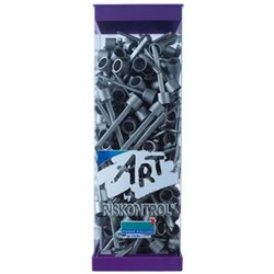 Acteon Riskontrol Art - Liquorice, 250-Pack