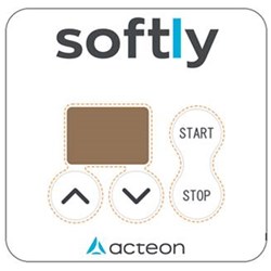 Acteon Keyboard S8 28 for Softly Amalgamator