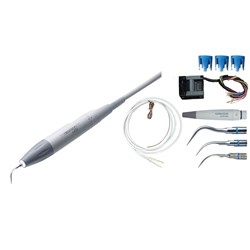 Acteon Scaler Module Kit - SP Newtron Grey with N1, N2 and N10P Tips