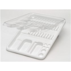 Safe Tray Liners, 50-Pack