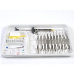 Safe Tray Liners - Layout C, 50-Pack