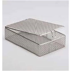 SciCan Basket with Hinged lid