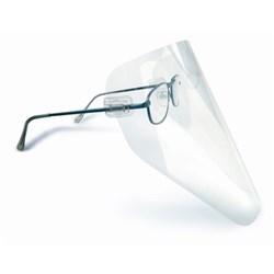 SDI Poly ClipOn - Pack of 2x Clips and 5x Shields