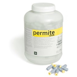 SDI Permite - Amalgam Capsules - 3 Spill - Slow Set, 500-Pack