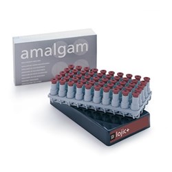 SDI Logic Plus - Amalgam Capsules - 3 Spill - Slow Set, 50-Pack