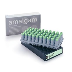 SDI GS80 - Amalgam Capsules - 2 Spill - Regular Set, 50-Pack