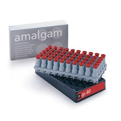 SDI GS80 - Amalgam Capsules - 3 Spill - Regular Set, 50-Pack
