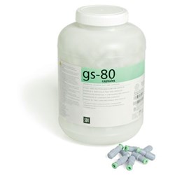 SDI GS80 - Amalgam Capsules - 2 Spill - Fast Set, 500-Pack