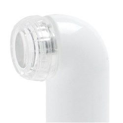 SDI Radii Plus Replacement Lens Caps - Clear, 25-Pack