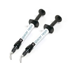 SDI Pola Spacer Resin - Syringe Refill - 1g Syringe, 2-Pack