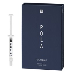 SDI Pola Night - Tooth Whitening System - Mini Syr Kit - 10% Carbamide Peroxide - 1.3g Syringe, 4-Pack