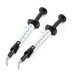SDI Pola Gingival Barrier Refill - 1g syringes, 2-Pack