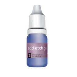 SDI Etchant Gel - Blue - 15ml Bottle