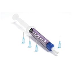 SDI Super Etch Bulk - 12g Syringe, 1-Pack and 25 Blue Tips
