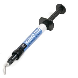 SDI Wave MV - Flowable Composite - Shade DY/A3.5 - 1g Syringe and Applicator Tips