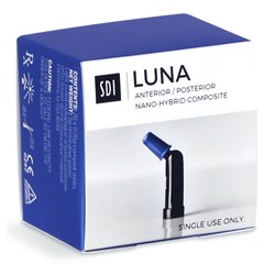 SDI Luna - Nano-Hybrid Composite - Shade C2 - 0.25g Complet, 20-Pack