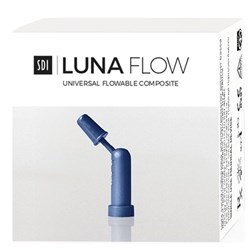 SDI Luna Flow - Flowable Composite - Bulk Kit - Shade A3 - 2g Syringe, 5-Pack