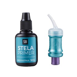SDI Stela - Self-Cure Composite - Into Kit - Capsules, 10-Pack and 5ml Primer and 15 superfine Points
