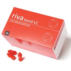 SDI Riva Bond Light Cure - Capsules, 50-Pack