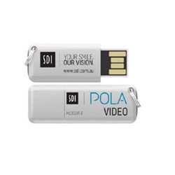 SDI Pola Marketing Material - Waiting Room USB Video