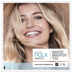 SDI Pola Marketing Material - Ceiling Tile