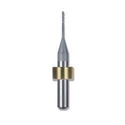 Sierra Dental Tool Imes - 0.6mm Ball Profile Carbide Milling Tool - 6mm Shank