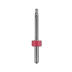 Sierra Dental Tool Sirona - 2.5mm Ball Profile Carbide Milling Tool