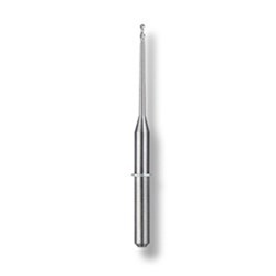 Sierra Dental Tool VHF - 1.0mm Ball Profile Carbide Milling Tool