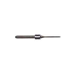 Sierra Dental Tool Amann Girrbach - 1.0mm Ball Profile Diamond Milling Tool