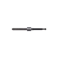Sierra Dental Tool Amann Girrbach - 2.5mm Ball Profile Diamond Milling Tool