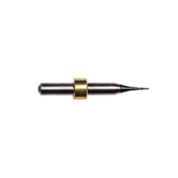 Sierra Dental Tool Imes - 0.6mm Ball Profile Diamond Milling Tool 6mm Shank