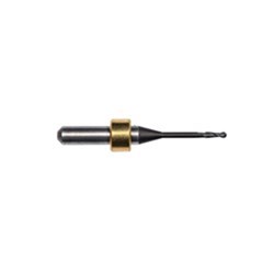 Sierra Dental Tool Imes - 2.0mm Ball Profile Diamond Milling Tool 6mm Shank