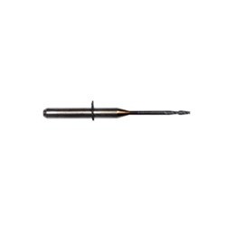 Sierra Dental Tool VHF - 1.2mm Flat Profile Diamond Milling Tool