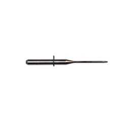 Sierra Dental Tool VHF - 2.4mm Ball Profile Diamond Plated Grinding Tool