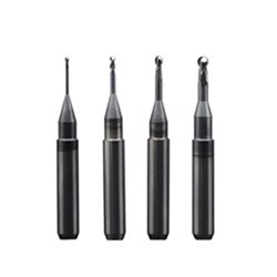 Sierra Dental Tool Arum - 1.5mm Flat Profile Metal Milling Tool - 6mm Shank