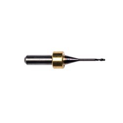 Sierra Dental Tool Imes - 1.5mm Toric Profile Metal Milling Tool - 6mm Shank