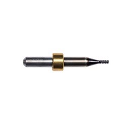 Sierra Dental Tool Imes - 2.0mm Toric Profile Metal Milling Tool 4 Cutter - 6mm Shank