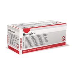 Hemogelatin Haemostatic Sponges 10X10X110mm Pack of 24