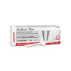 Bioroot Flow Bioceramic Root Canal Sealer 2g syr & 5 tips
